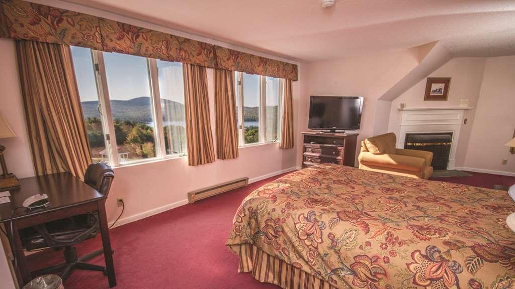 The Lucerne Inn Dedham Camera foto