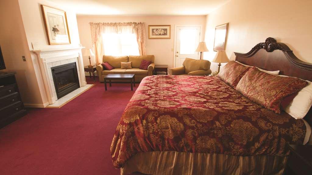 The Lucerne Inn Dedham Camera foto
