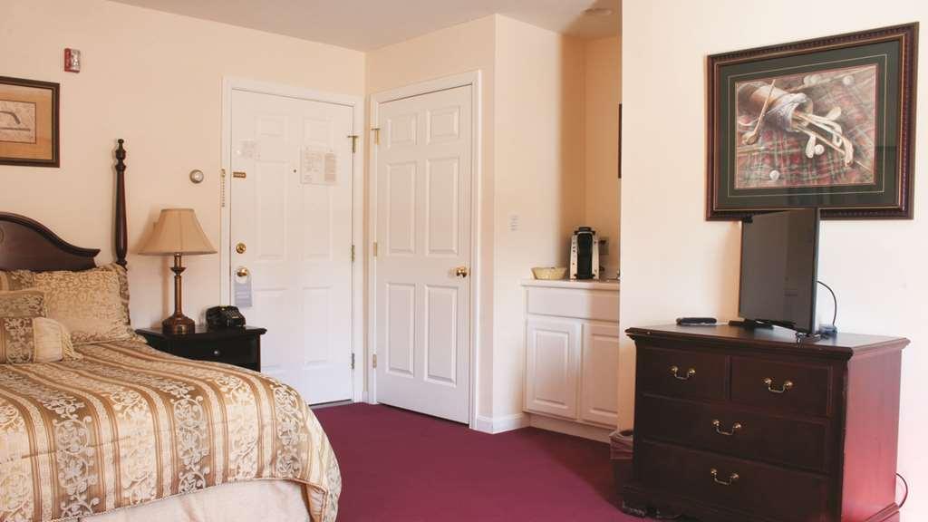 The Lucerne Inn Dedham Camera foto