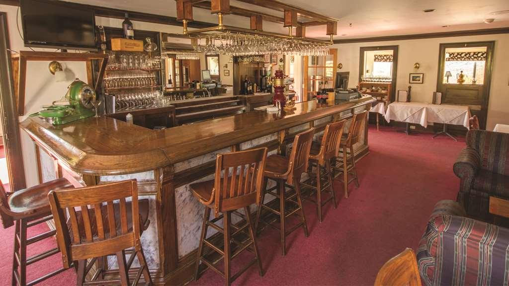 The Lucerne Inn Dedham Ristorante foto