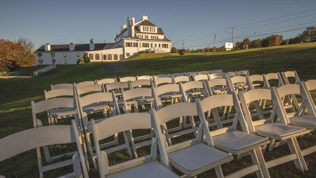 The Lucerne Inn Dedham Esterno foto