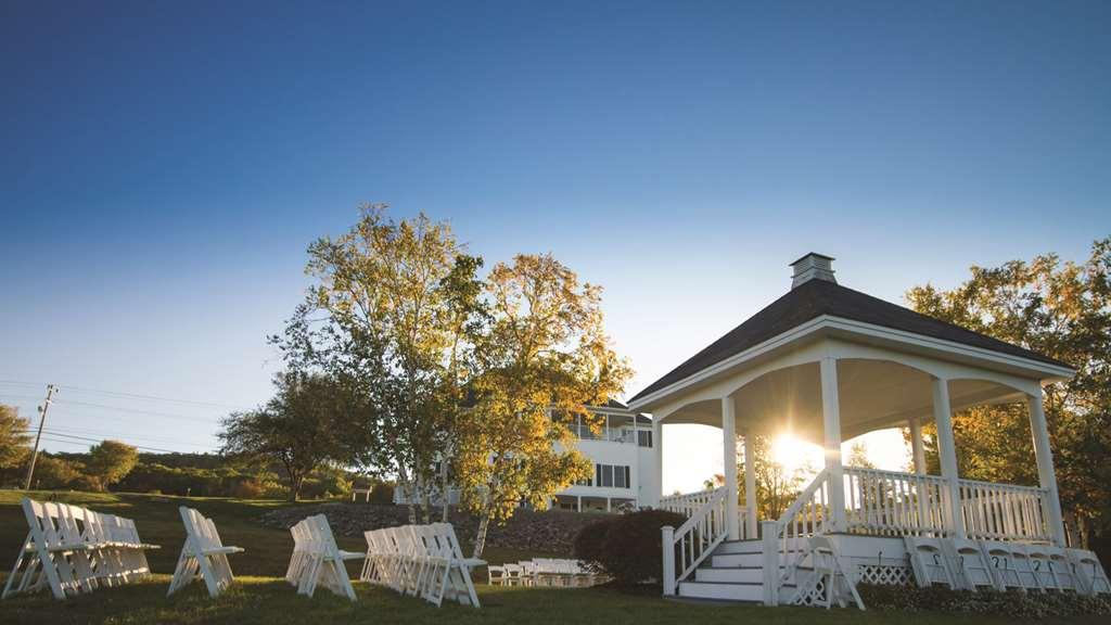 The Lucerne Inn Dedham Servizi foto