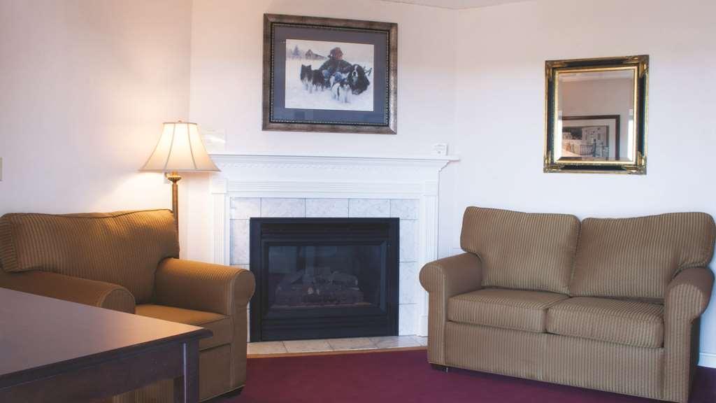 The Lucerne Inn Dedham Interno foto