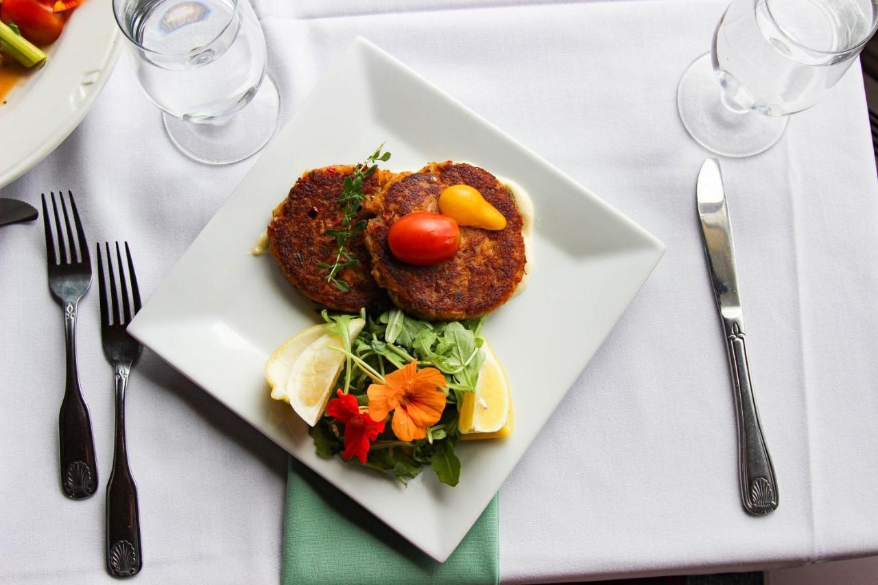 The Lucerne Inn Dedham Esterno foto
