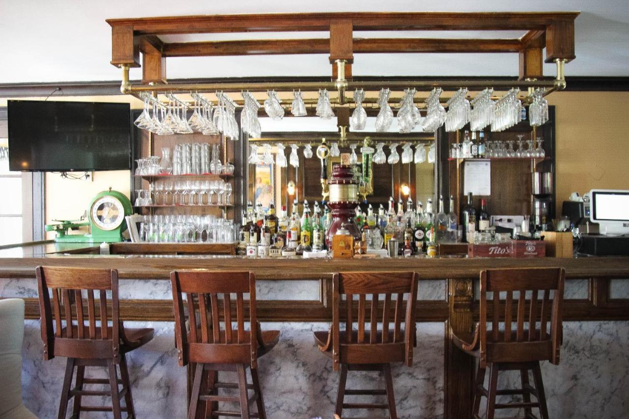 The Lucerne Inn Dedham Esterno foto