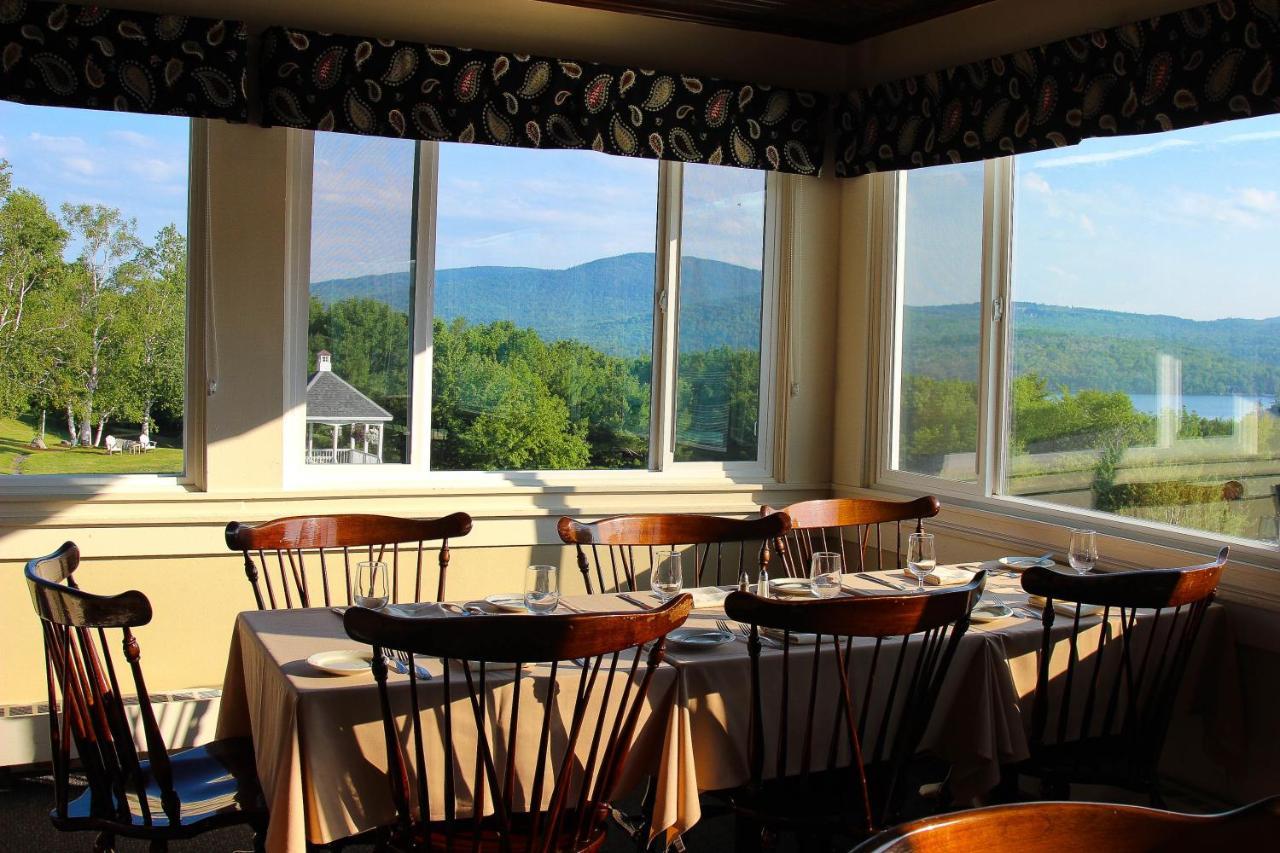 The Lucerne Inn Dedham Esterno foto
