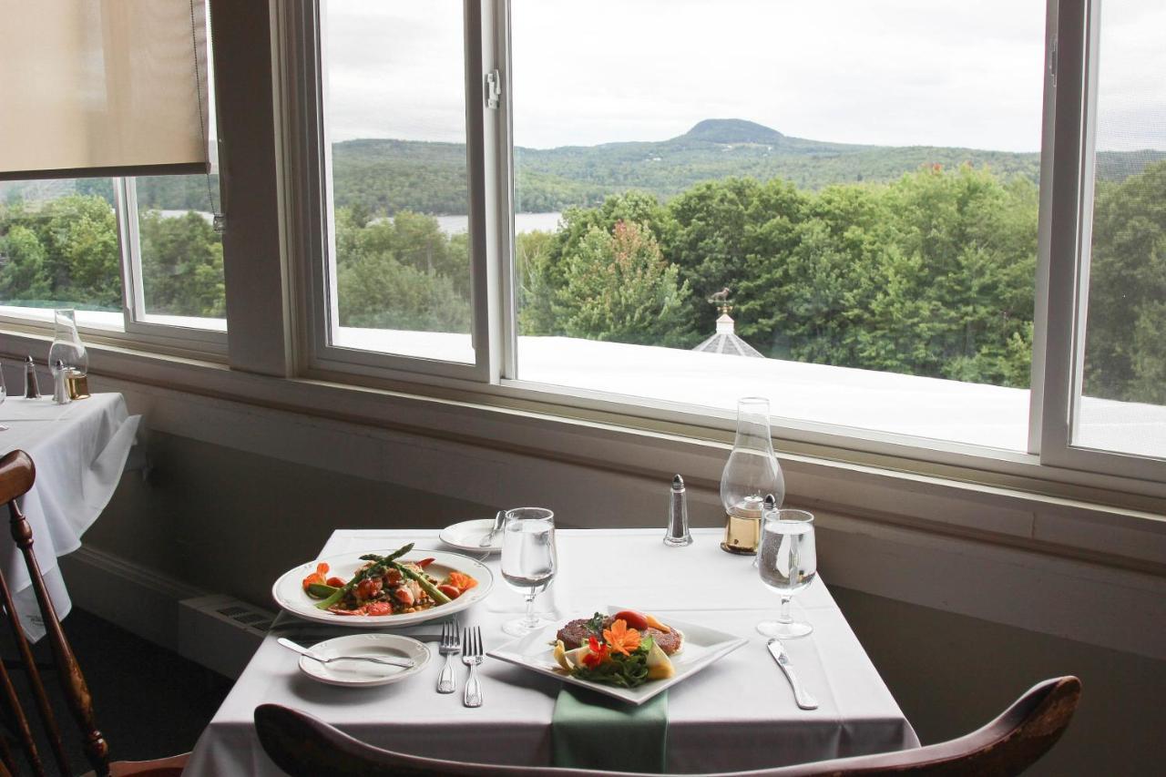 The Lucerne Inn Dedham Esterno foto