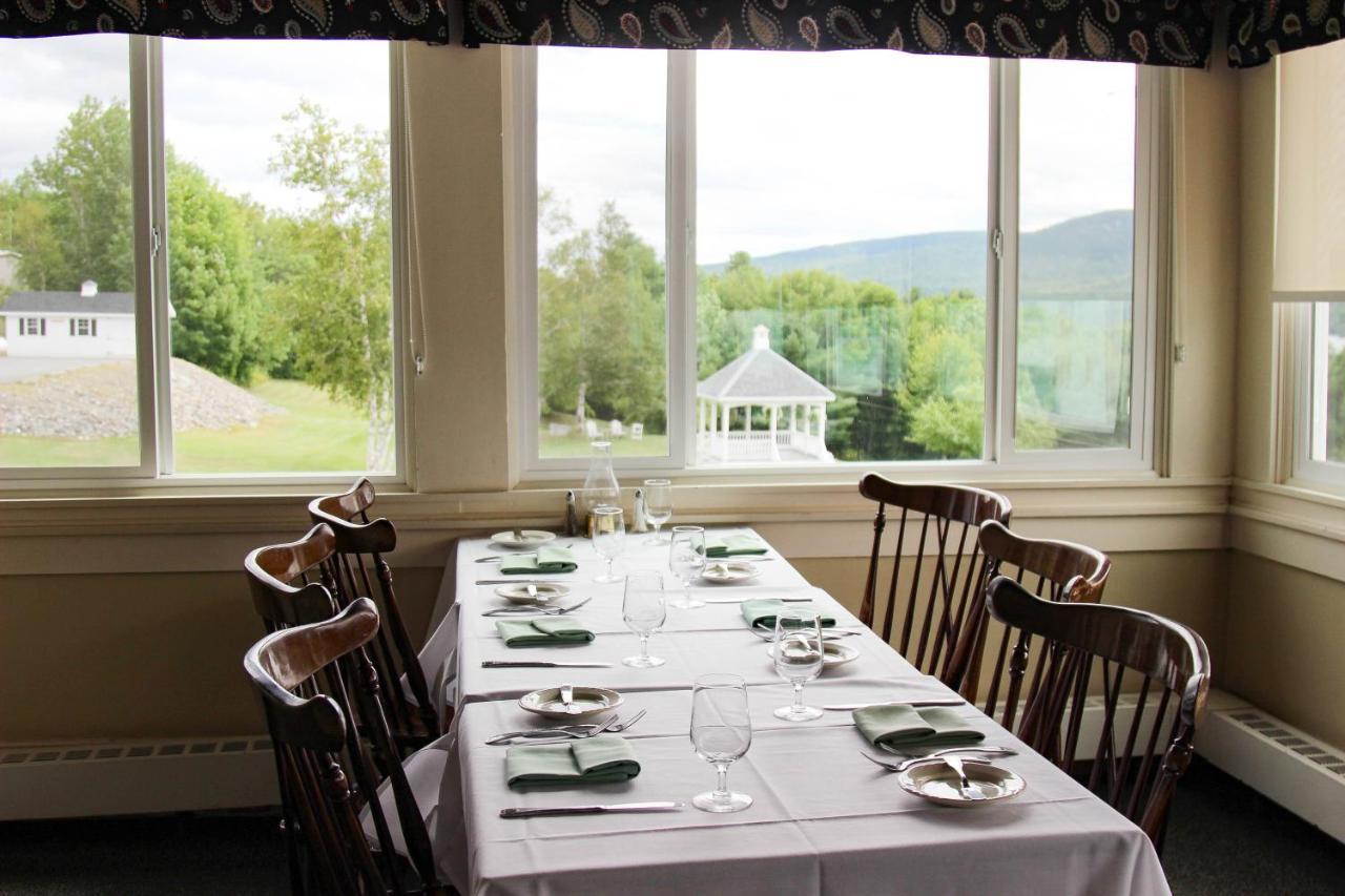 The Lucerne Inn Dedham Esterno foto