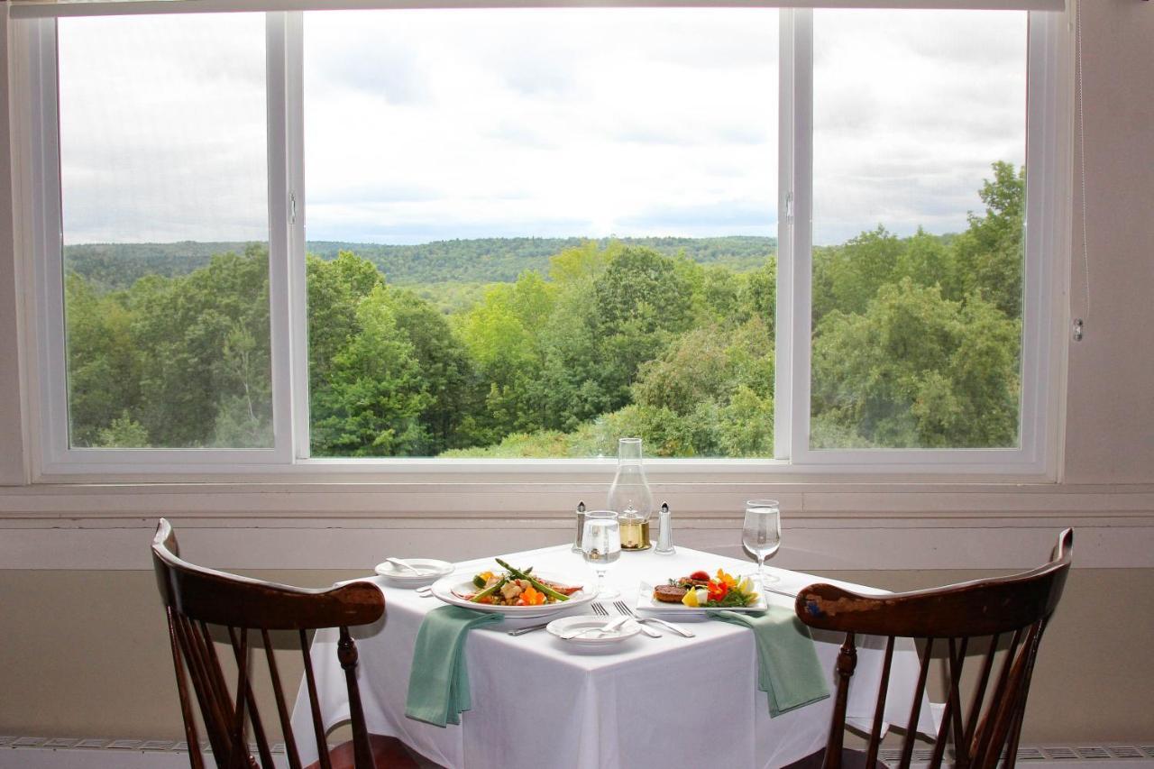 The Lucerne Inn Dedham Esterno foto