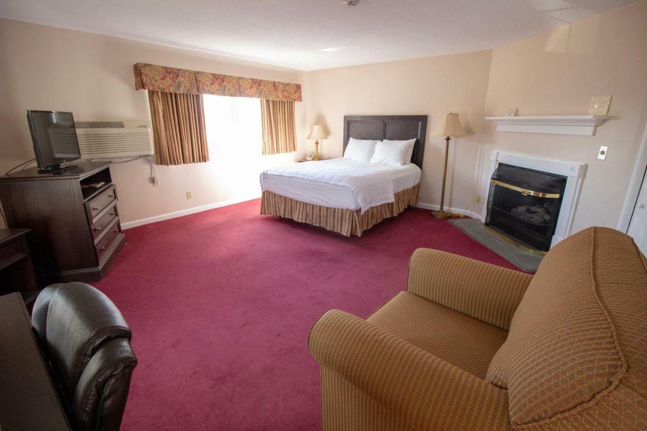 The Lucerne Inn Dedham Esterno foto