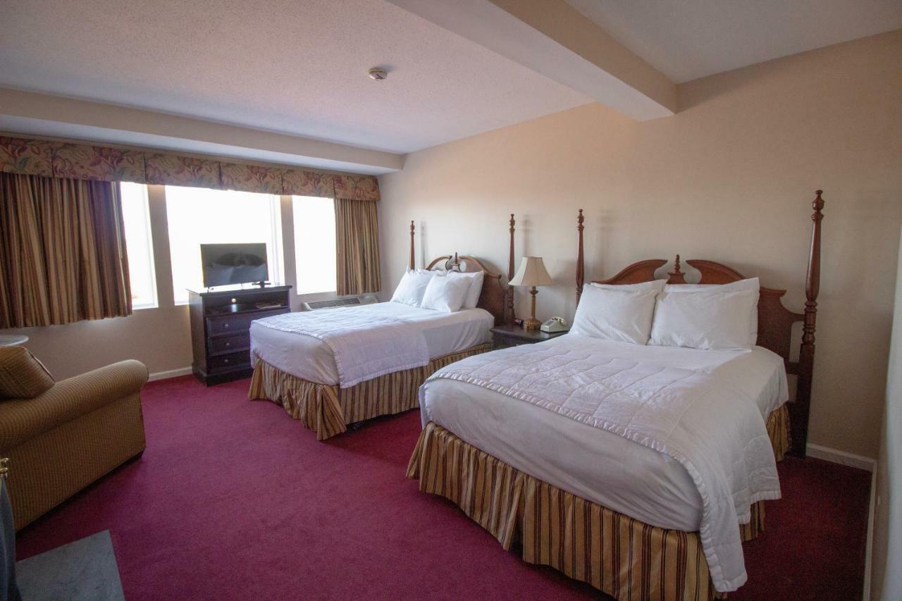 The Lucerne Inn Dedham Esterno foto