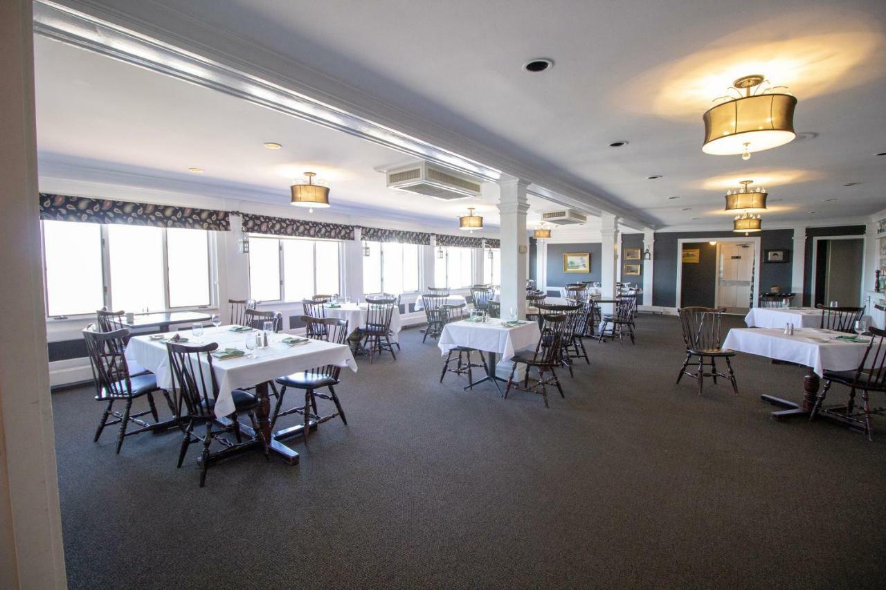 The Lucerne Inn Dedham Esterno foto