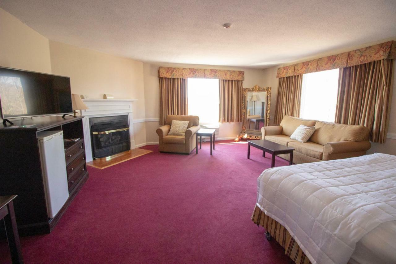 The Lucerne Inn Dedham Esterno foto