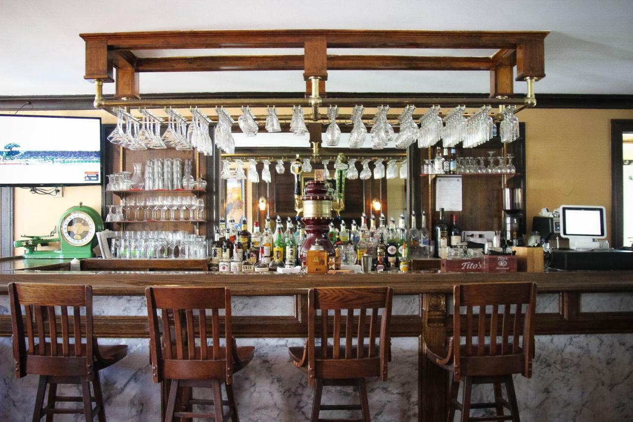 The Lucerne Inn Dedham Esterno foto