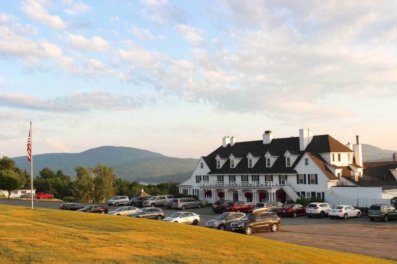 The Lucerne Inn Dedham Esterno foto