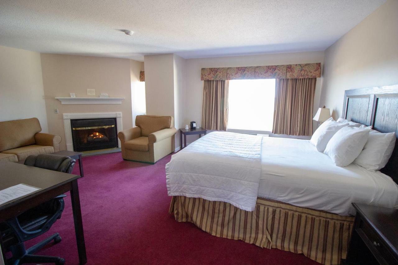 The Lucerne Inn Dedham Esterno foto