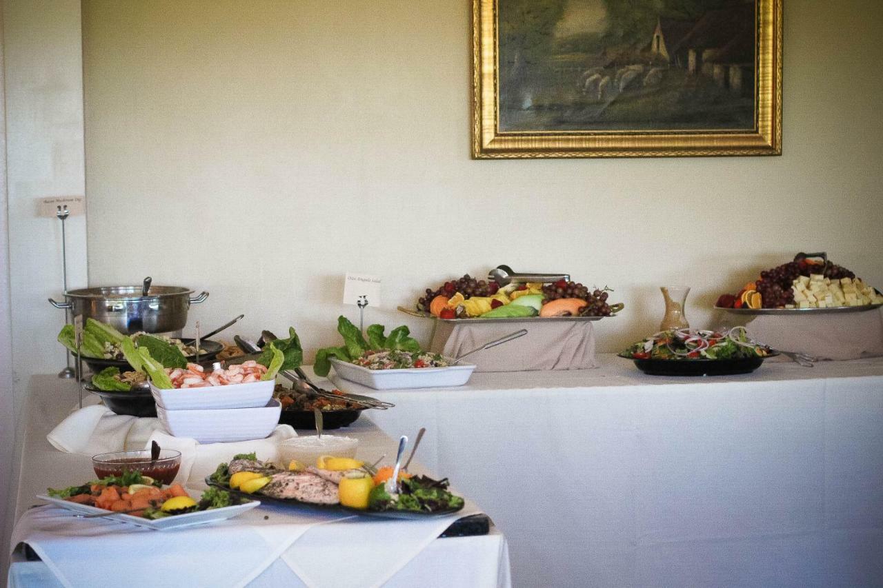 The Lucerne Inn Dedham Esterno foto