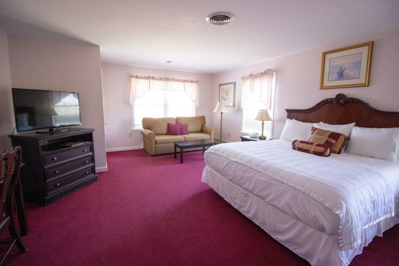 The Lucerne Inn Dedham Esterno foto