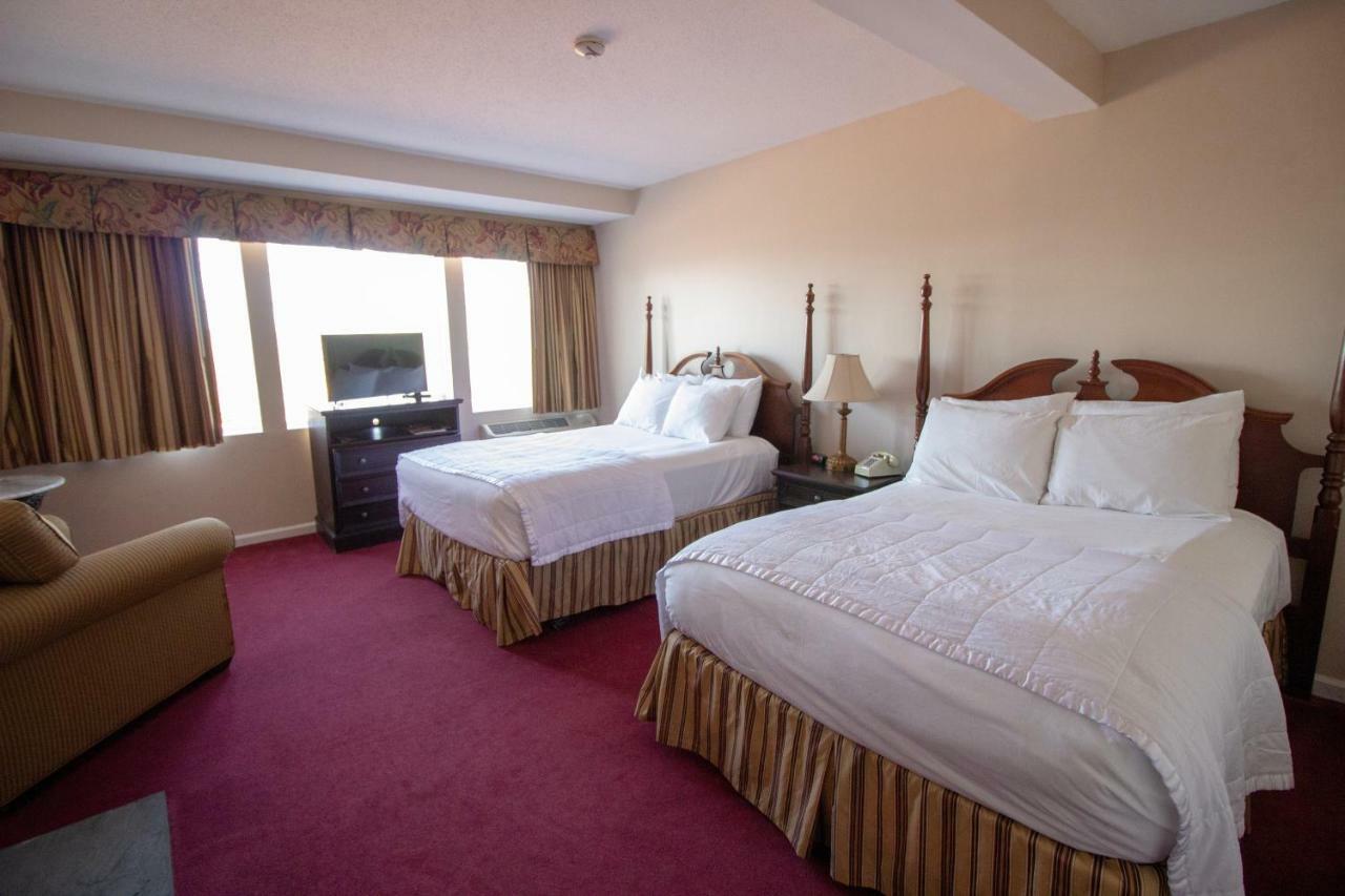 The Lucerne Inn Dedham Esterno foto