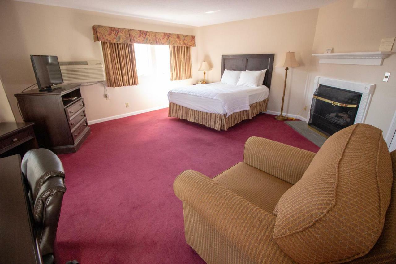 The Lucerne Inn Dedham Esterno foto