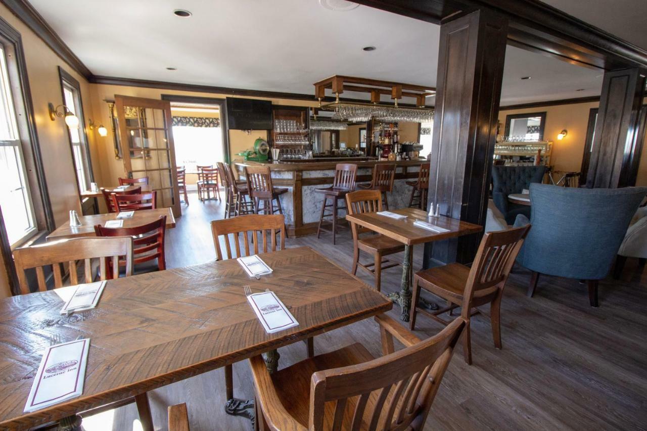 The Lucerne Inn Dedham Esterno foto