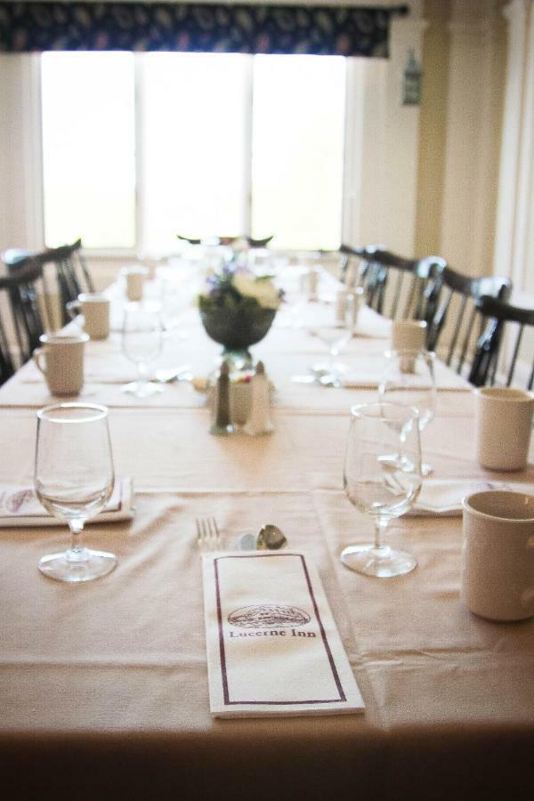 The Lucerne Inn Dedham Esterno foto