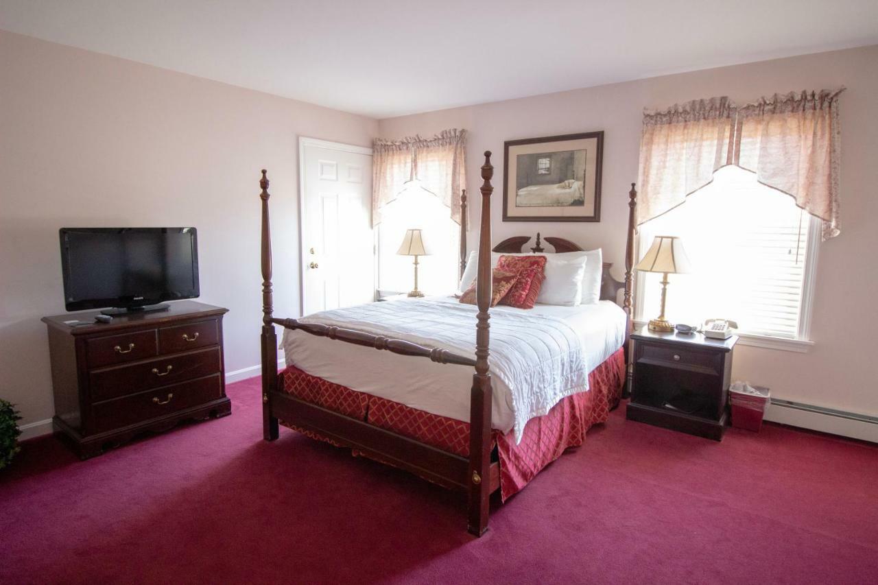 The Lucerne Inn Dedham Esterno foto