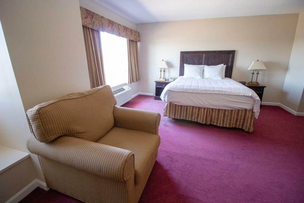 The Lucerne Inn Dedham Esterno foto